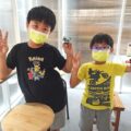 帥氣兄弟-鏞濂樂悠遊