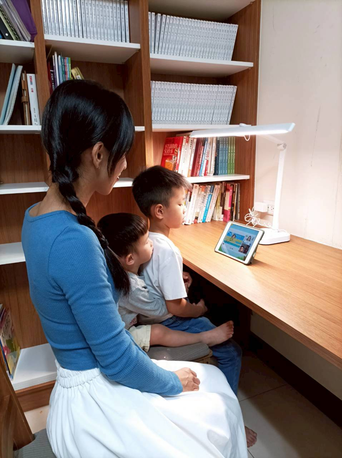 51Talk評價：在家打造全美語學習環境