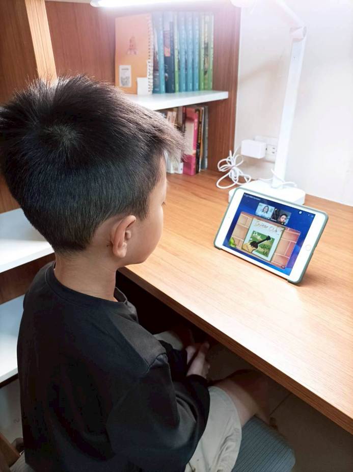 51Talk外師推薦：專業師資一對一引導孩子開口