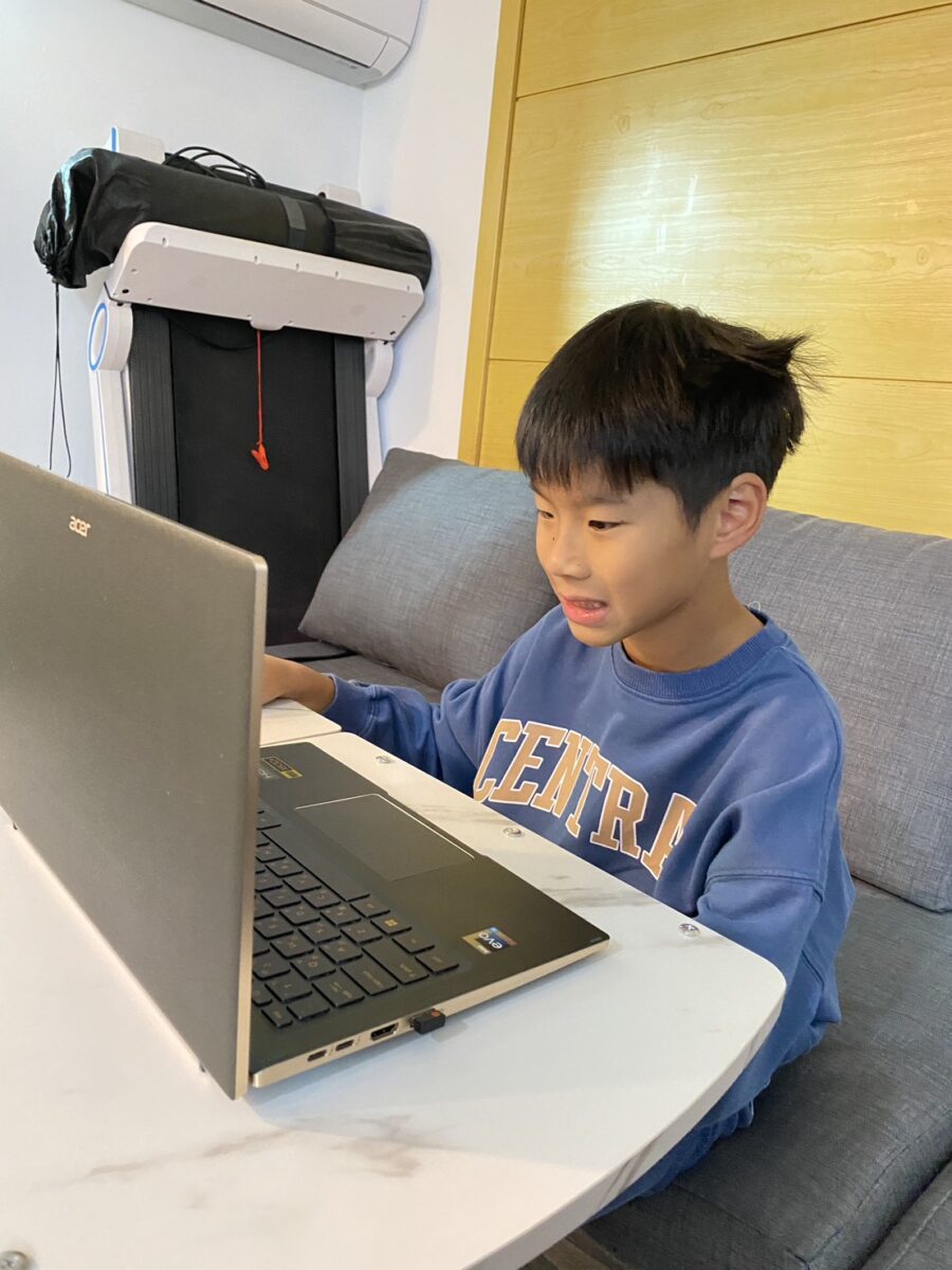 孩子最愛的一對一線上英文平台： 找到真正喜歡的上課方式，讓原本排斥英文的孩子開心學習